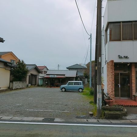 Tune Hostel（ツネホステル館山） Татеяма Экстерьер фото