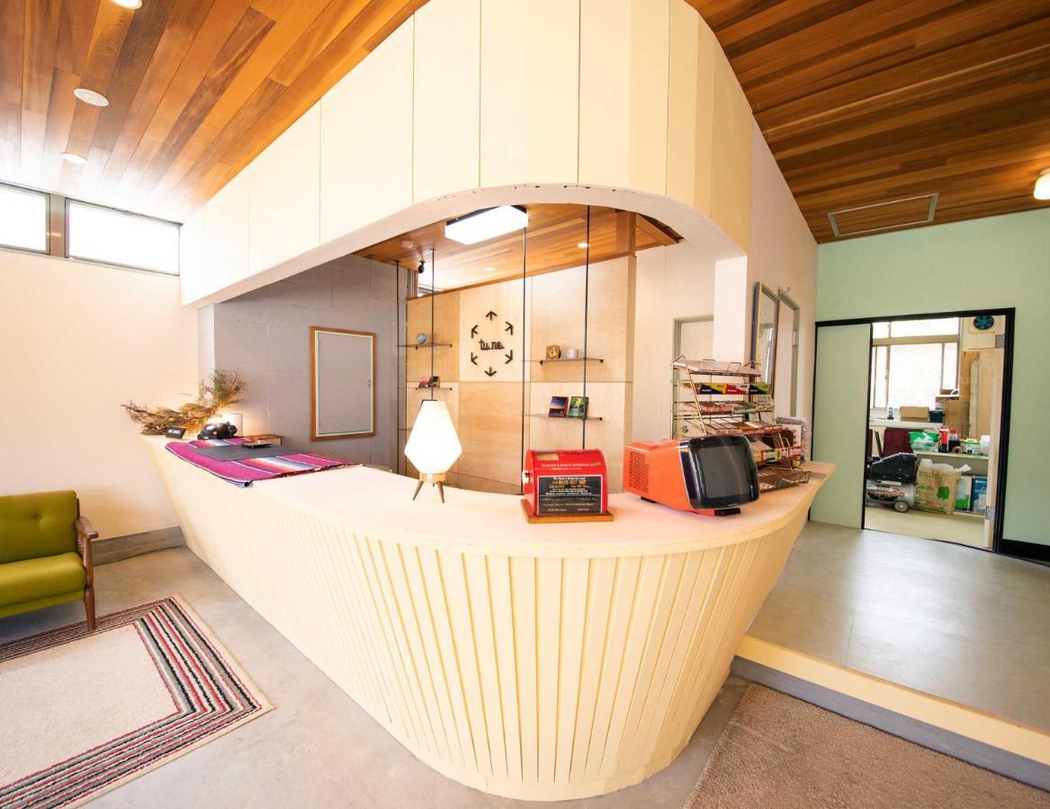 Tune Hostel（ツネホステル館山） Татеяма Экстерьер фото