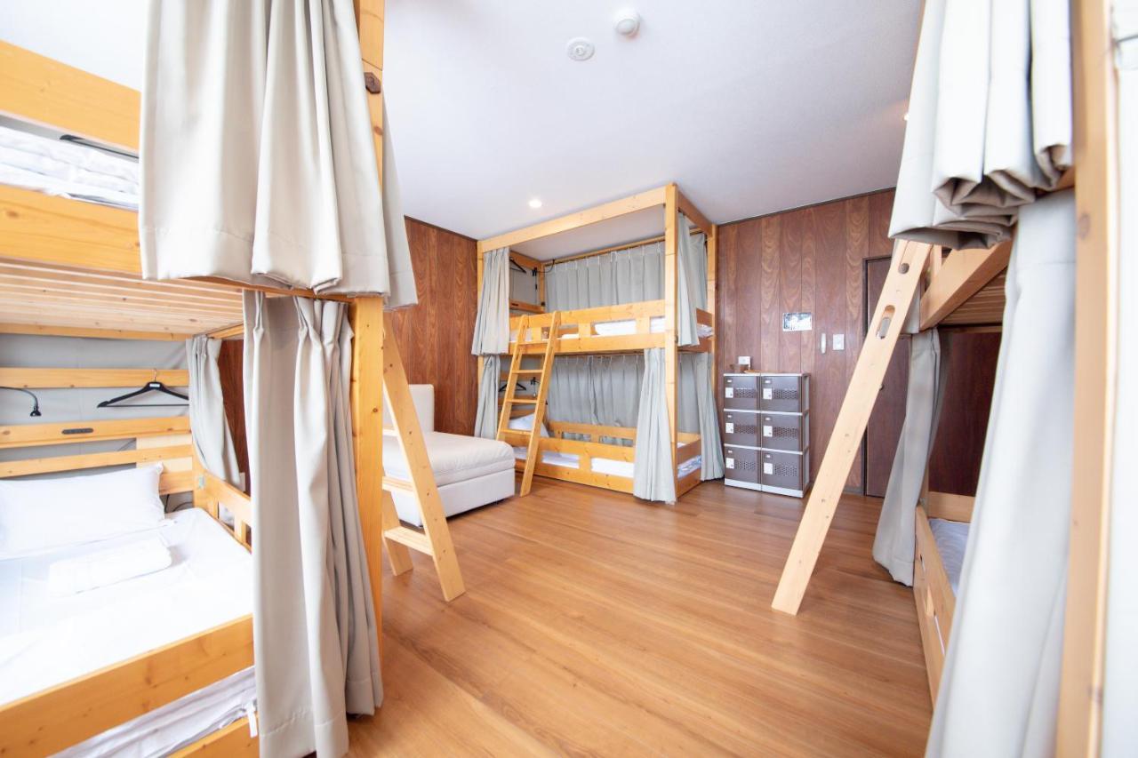 Tune Hostel（ツネホステル館山） Татеяма Экстерьер фото