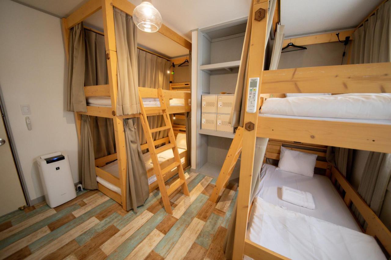 Tune Hostel（ツネホステル館山） Татеяма Экстерьер фото