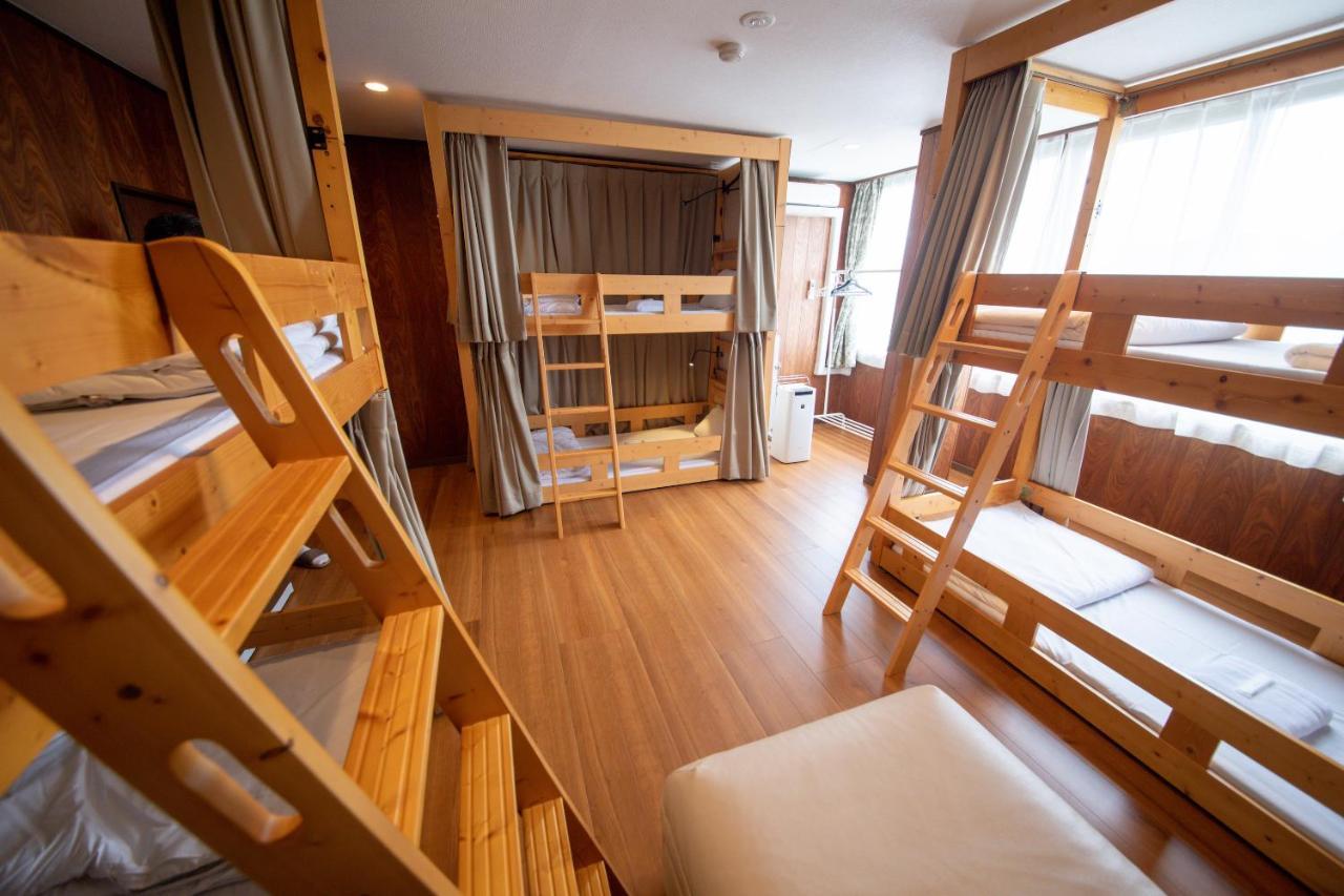 Tune Hostel（ツネホステル館山） Татеяма Экстерьер фото