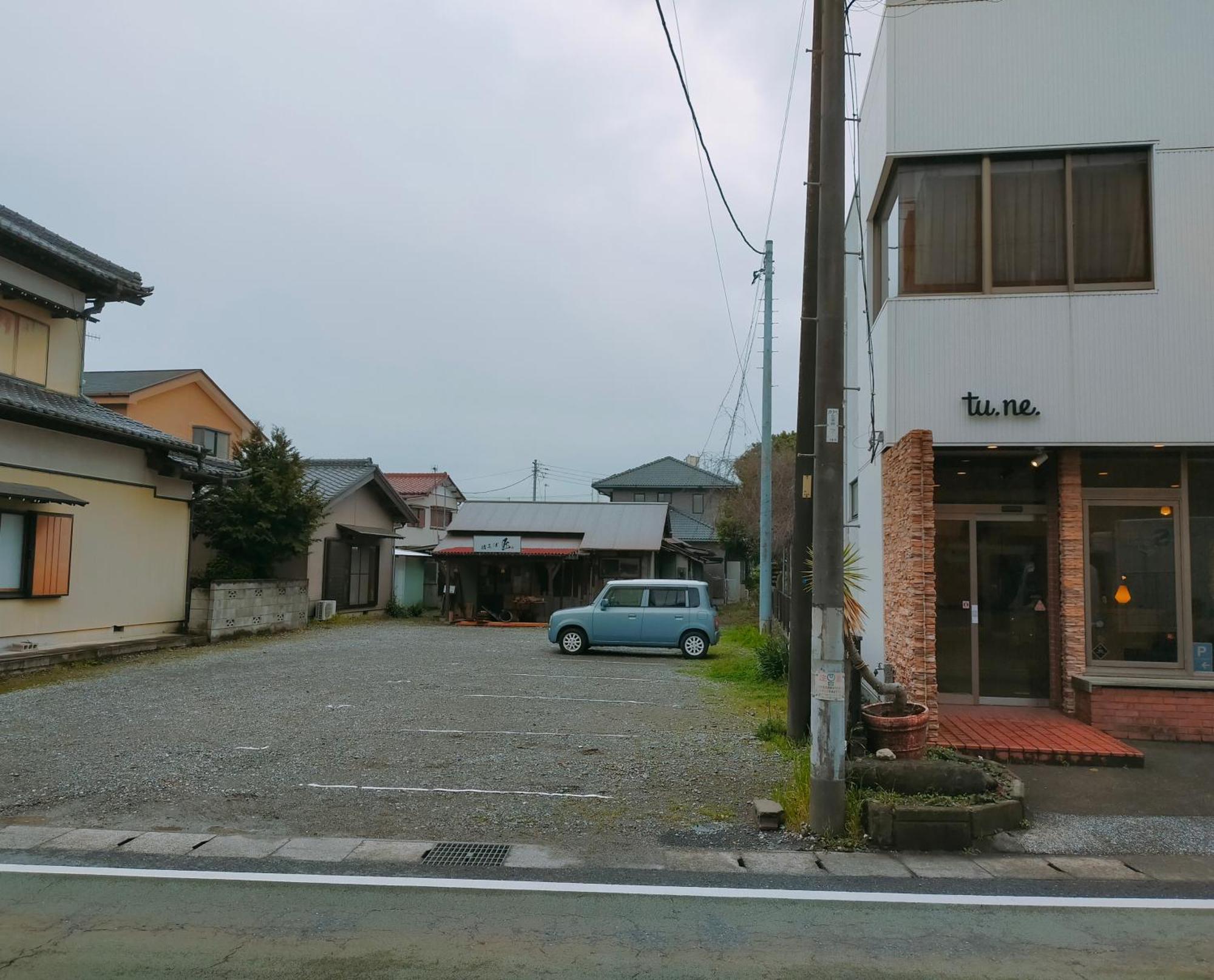 Tune Hostel（ツネホステル館山） Татеяма Экстерьер фото