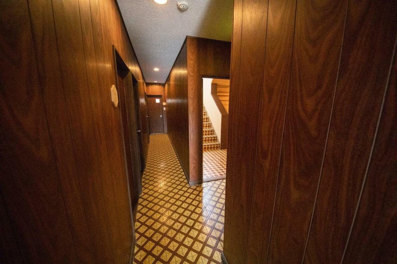 Tune Hostel（ツネホステル館山） Татеяма Экстерьер фото